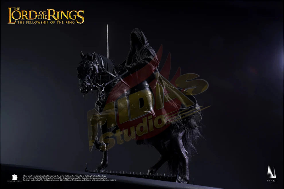 Brand New🔥INART 1/6 Scale The Lord of the Rings Nazgûl (Deluxe Version, with Exclusive Sword) A013D1