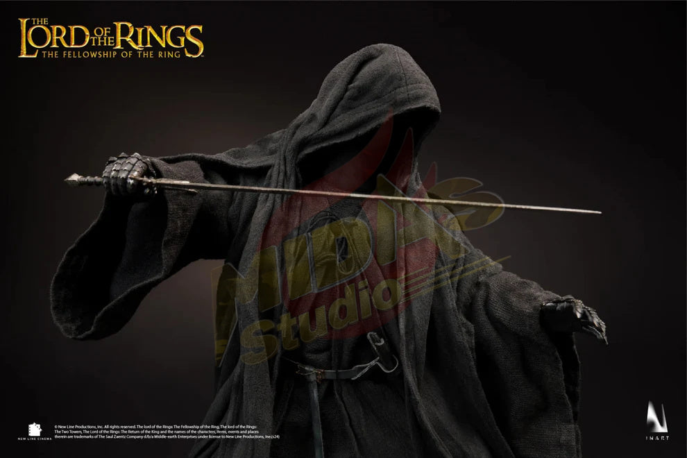 Brand New🔥INART 1/6 Scale The Lord of the Rings Nazgûl (Deluxe Version, with Exclusive Sword) A013D1