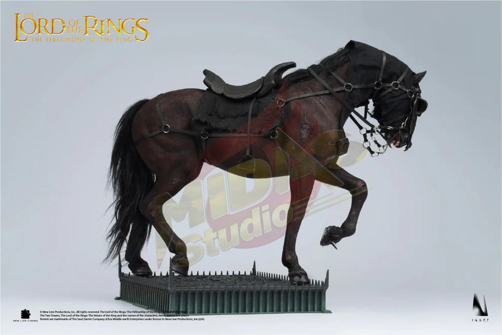 Brand New🔥INART 1/6 Scale The Lord of the Rings Nazgûl (Deluxe Version, with Exclusive Sword) A013D1