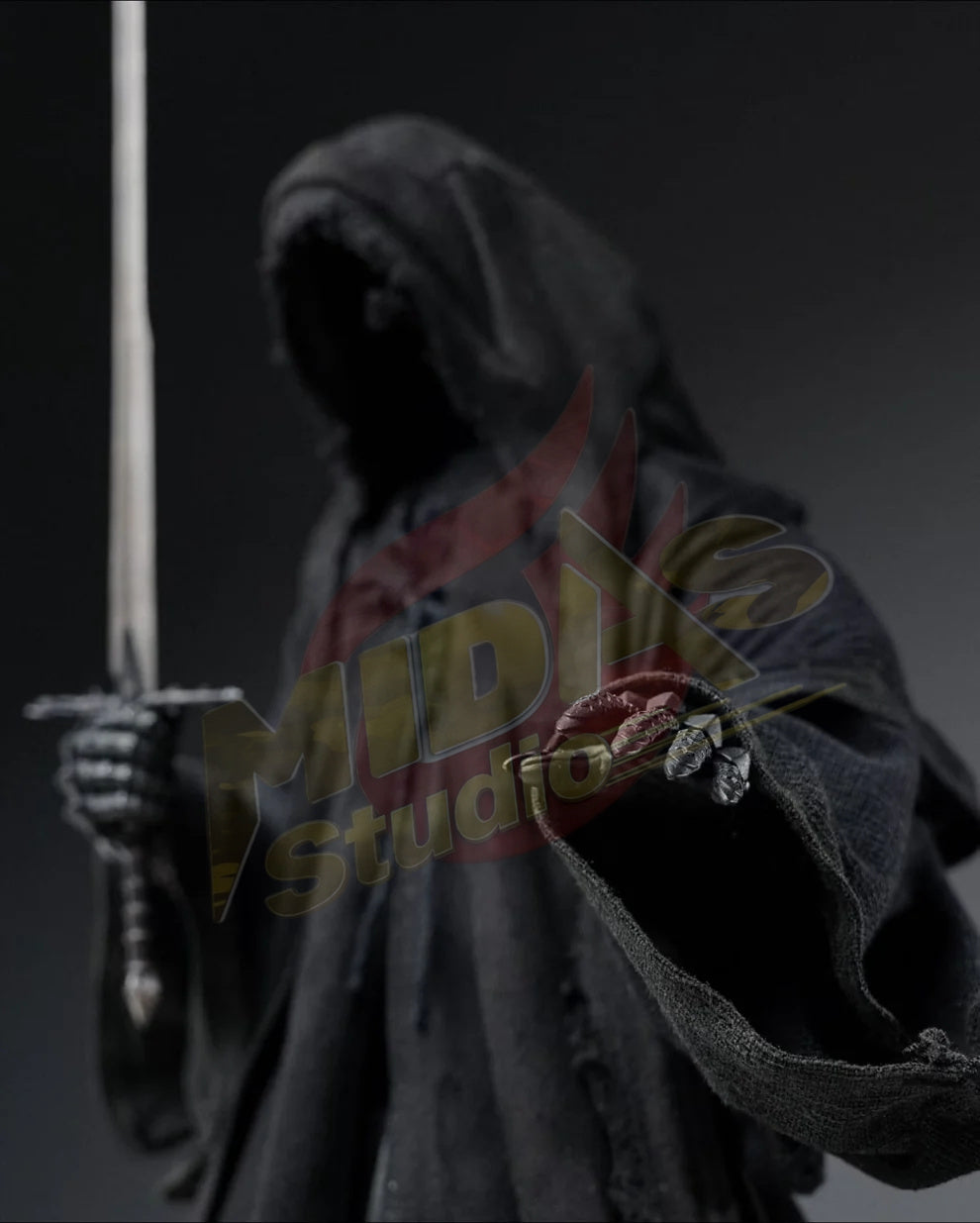 Brand New🔥INART 1/6 Scale The Lord of the Rings Nazgûl (Deluxe Version, with Exclusive Sword) A013D1