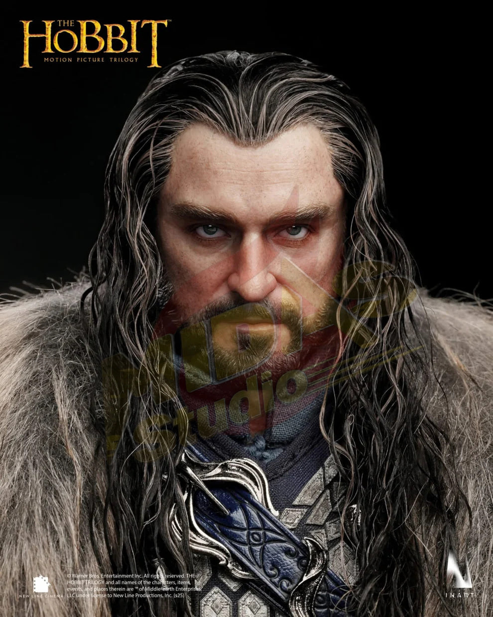 Brand New🔥INART 1/6 Scale The Hobbit Thorin Oakenshield A018