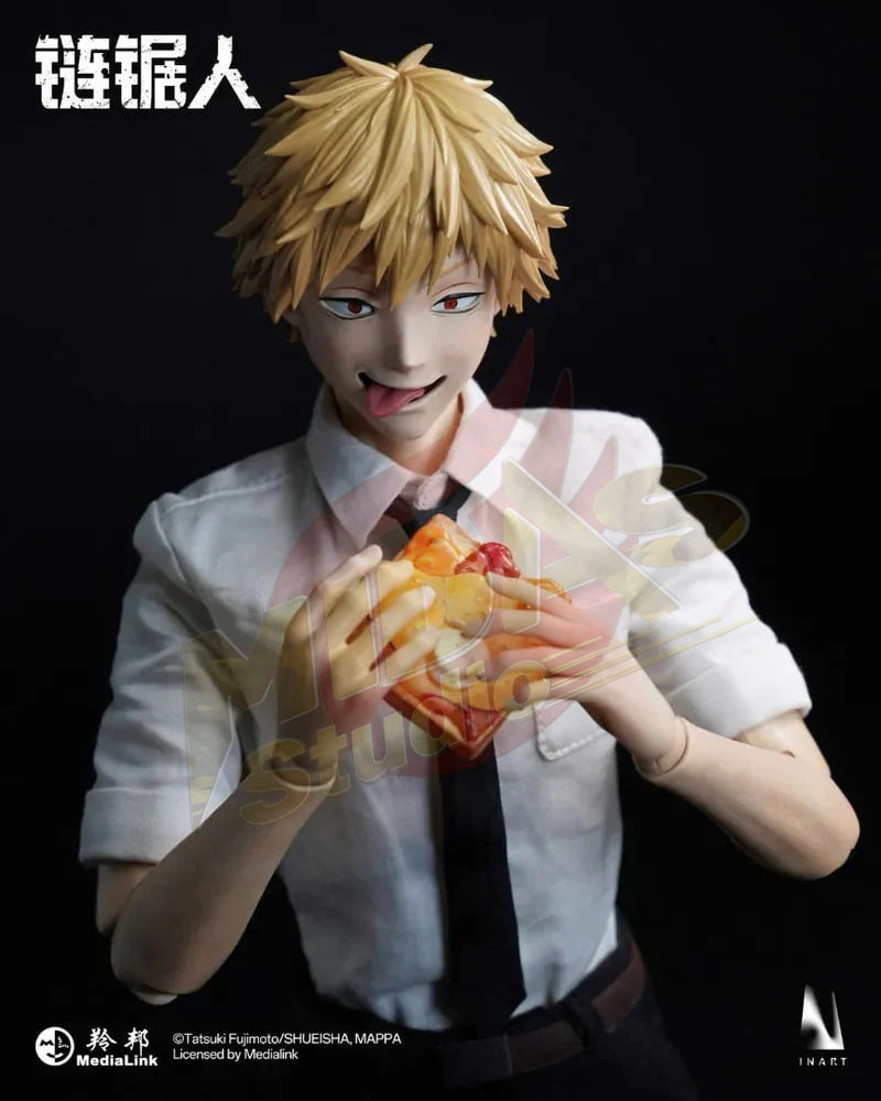 Brand New🔥INART 1/6 Scale Chainsaw Man Denji MAG016