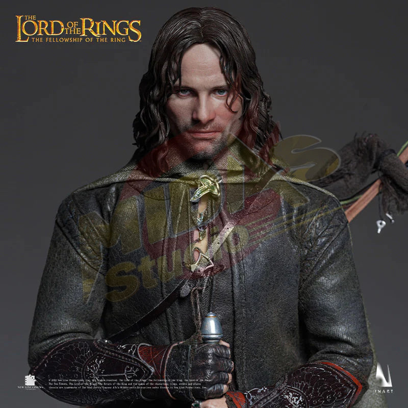 Brand New🔥INART 1/6 Scale The Lord of the Rings Aragorn (Standard Version) AG-A005S1