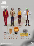 Brand New🔥INART 1/6 Scale JOKER (2019) Collectible Set (Premium Version) A008D1