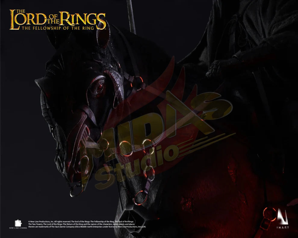 Brand New🔥INART 1/6 Scale The Lord of the Rings Nazgûl (Deluxe Version, with Exclusive Sword) A013D1