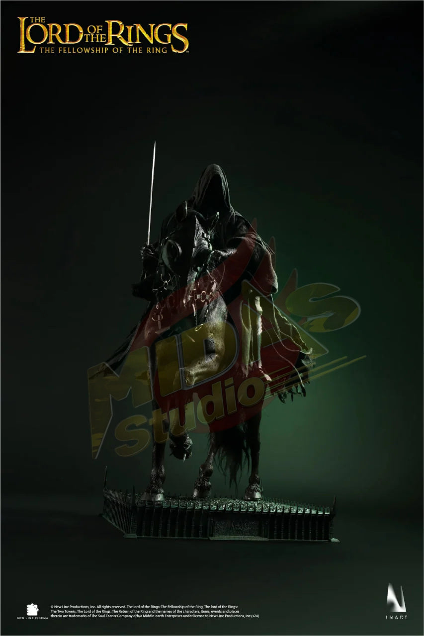 Brand New🔥INART 1/6 Scale The Lord of the Rings Nazgûl (Deluxe Version, with Exclusive Sword) A013D1