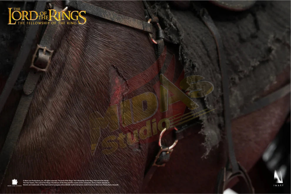 Brand New🔥INART 1/6 Scale The Lord of the Rings Nazgûl (Deluxe Version, with Exclusive Sword) A013D1