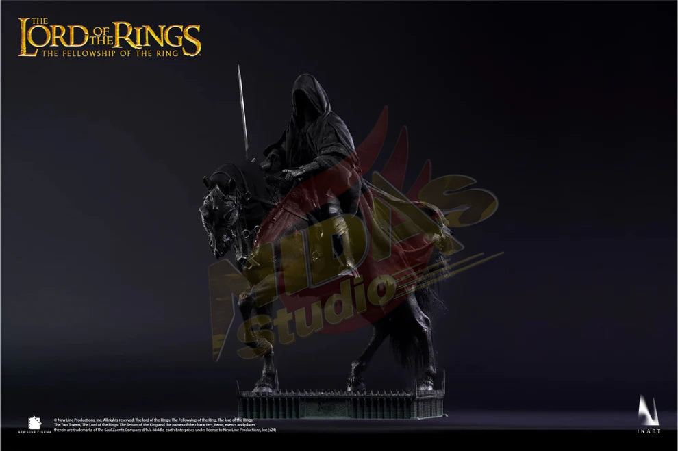 Brand New🔥INART 1/6 Scale The Lord of the Rings Nazgûl (Deluxe Version, with Exclusive Sword) A013D1