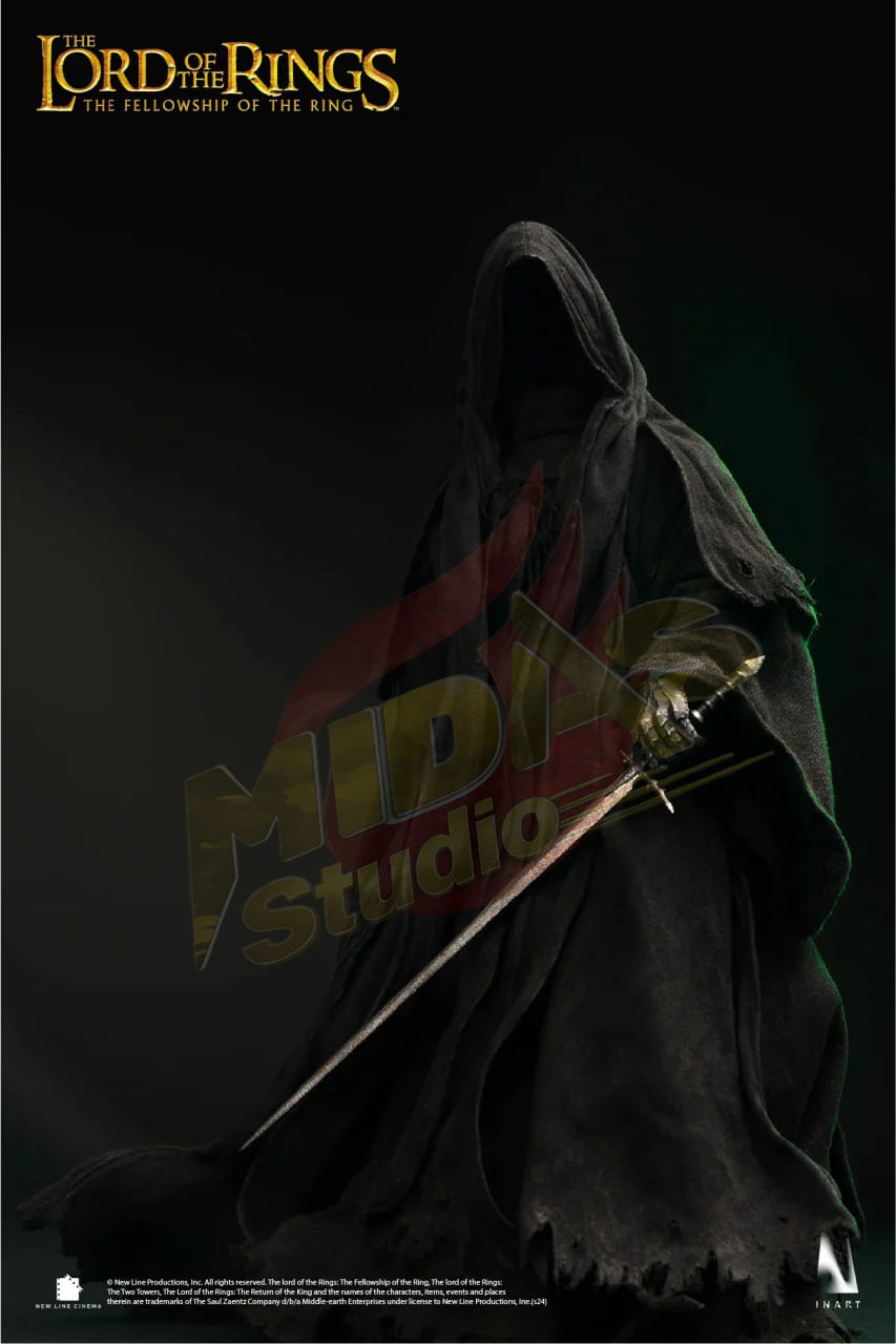 Brand New🔥INART 1/6 Scale The Lord of the Rings Nazgûl (Deluxe Version, with Exclusive Sword) A013D1
