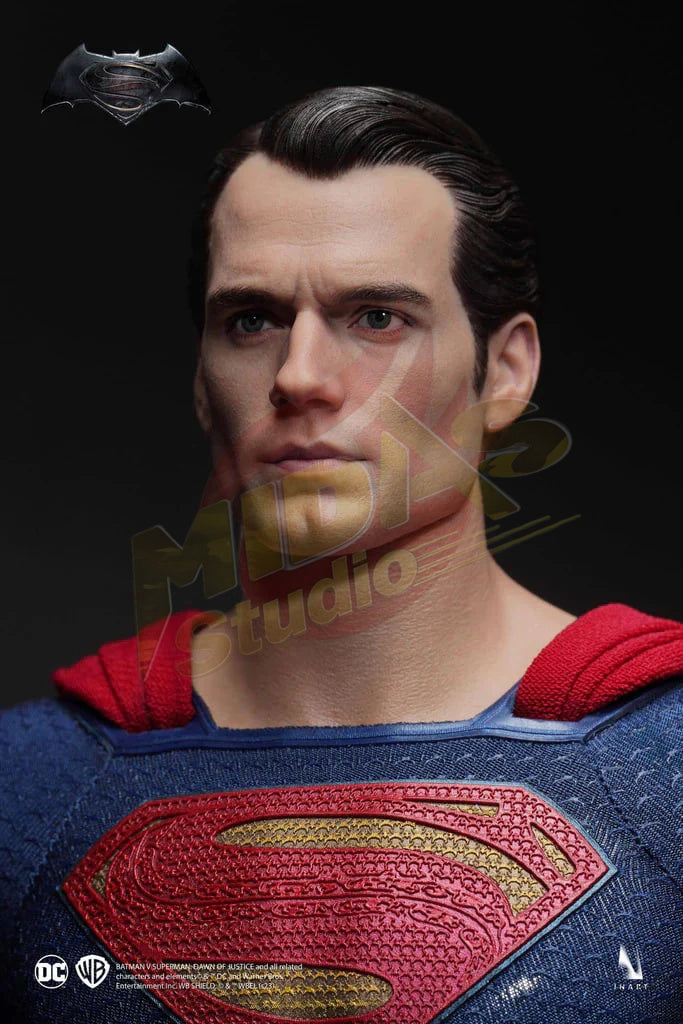 Brand New🔥INART 1/6 Scale Superman (Batman v Superman: Dawn of Justice) Collectible Figure