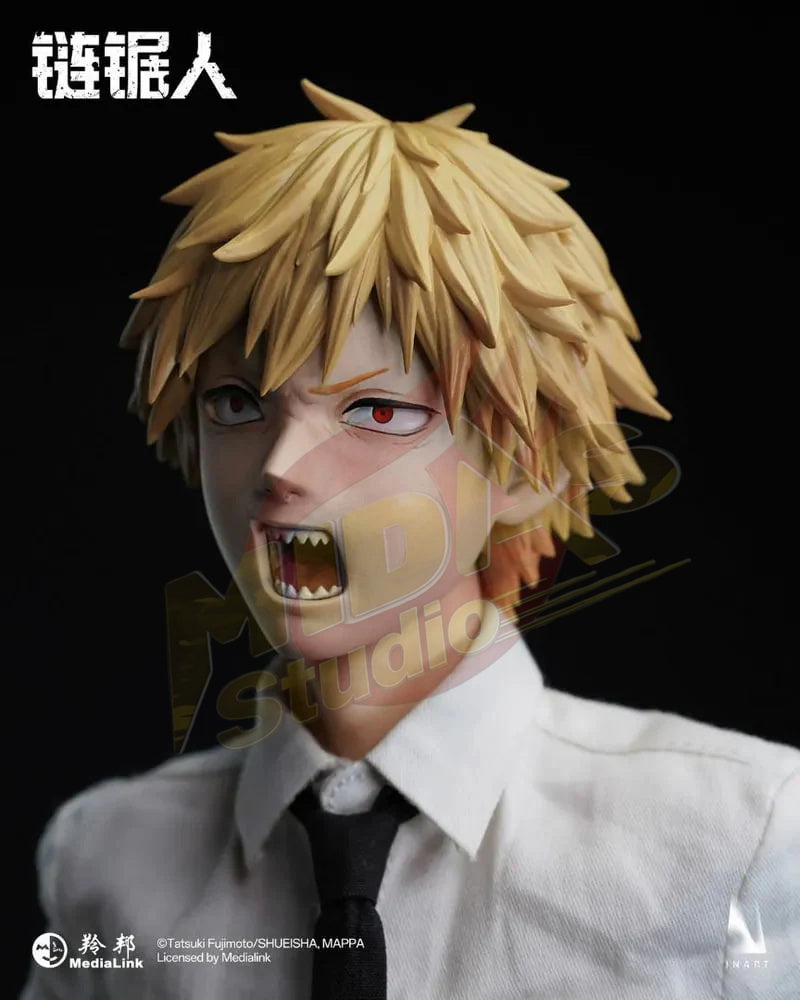Brand New🔥INART 1/6 Scale Chainsaw Man Denji MAG016