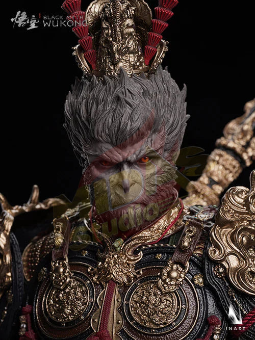 Brand New🔥INART 1/6 Scale Black Myth: Wukong The Great Sage's Broken Shell MAG028