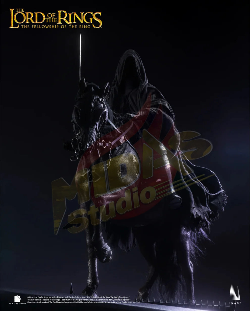Brand New🔥INART 1/6 Scale The Lord of the Rings Nazgûl (Deluxe Version, with Exclusive Sword) A013D1