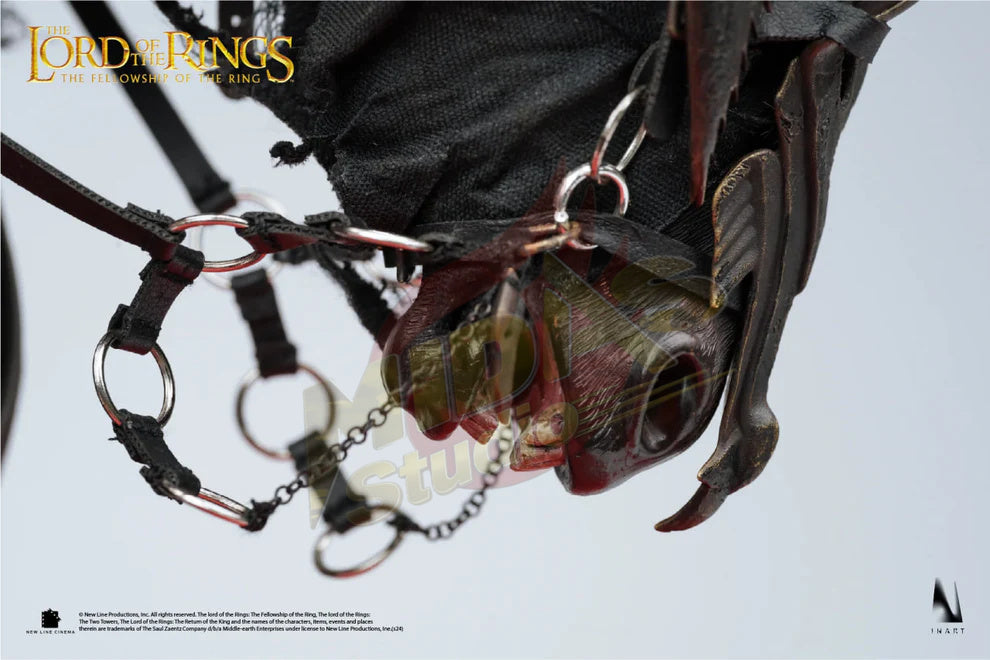 Brand New🔥INART 1/6 Scale The Lord of the Rings Nazgûl (Deluxe Version, with Exclusive Sword) A013D1