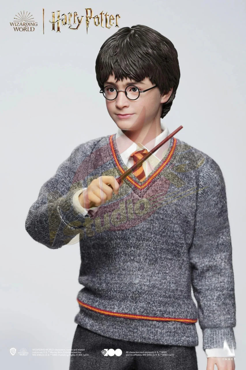 Brand New🔥INART 1/6 Scale Harry Potter (Hogwarts Uniform, Standard Version) A006S1