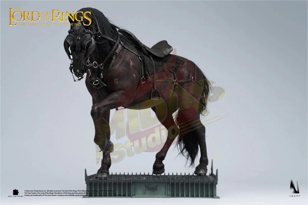 Brand New🔥INART 1/6 Scale The Lord of the Rings Nazgûl (Deluxe Version, with Exclusive Sword) A013D1