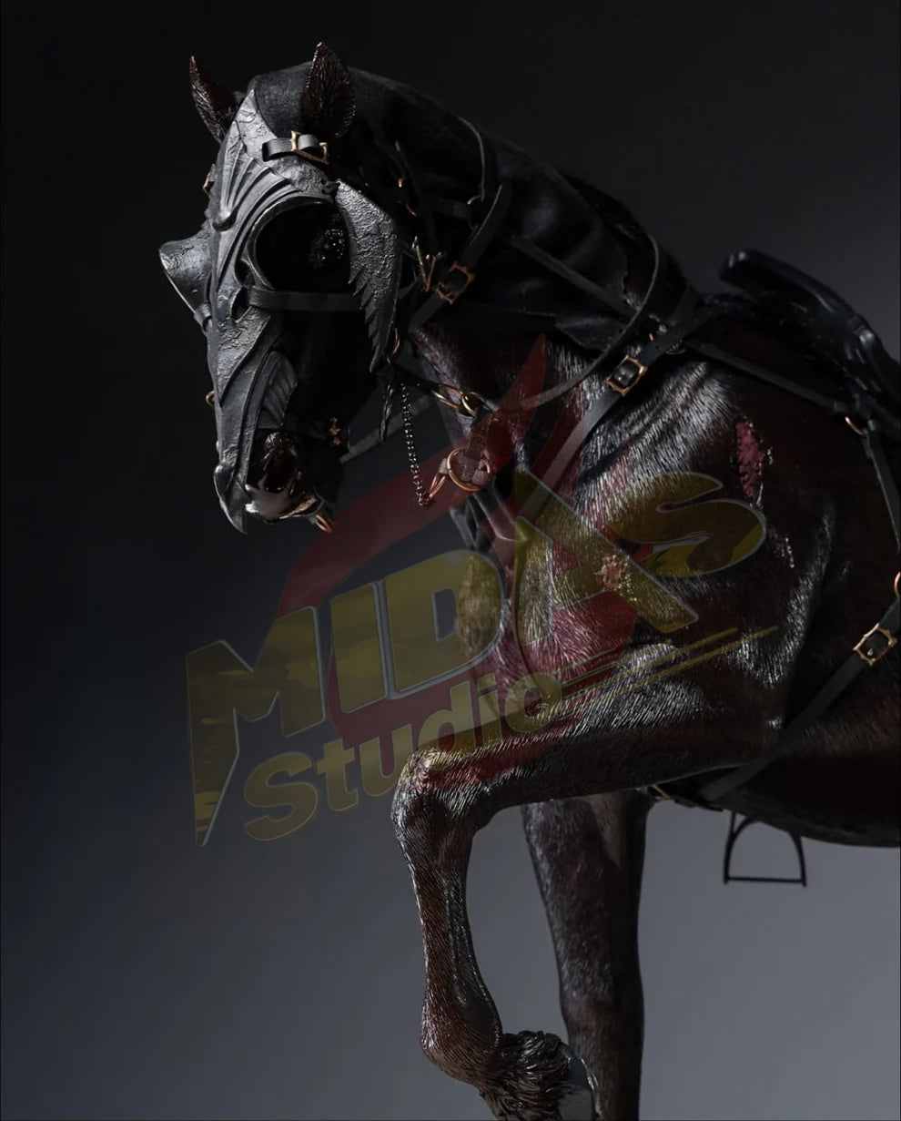 Brand New🔥INART 1/6 Scale The Lord of the Rings Nazgûl (Deluxe Version, with Exclusive Sword) A013D1