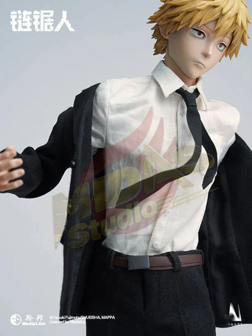 Brand New🔥INART 1/6 Scale Chainsaw Man Denji MAG016