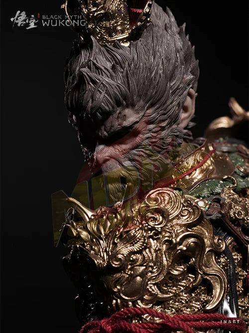 Brand New🔥INART 1/6 Scale Black Myth: Wukong The Great Sage's Broken Shell MAG028