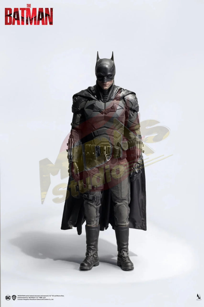 Brand New🔥INART 1/6 Scale The Batman (Premium Edition, Rooted Hair)