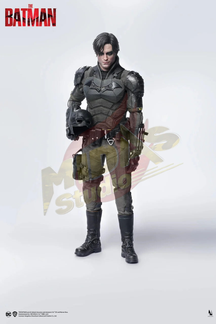 Brand New🔥INART 1/6 Scale The Batman (Standard Edition, Sculpted Hair)