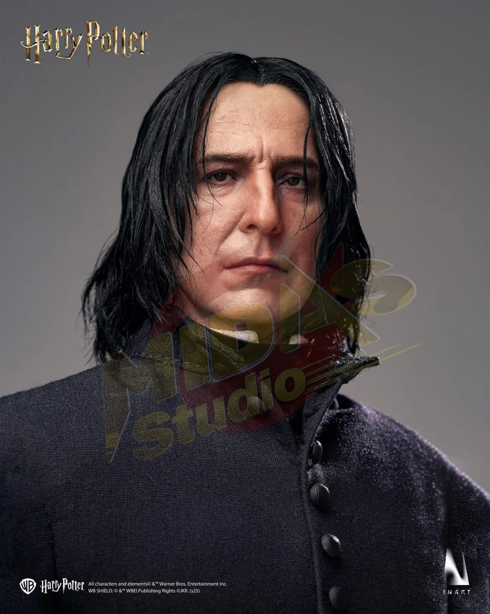 Brand New🔥INART 1/6 Scale Severus Snape A017