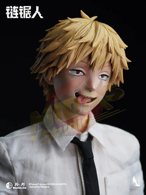 Brand New🔥INART 1/6 Scale Chainsaw Man Denji MAG016