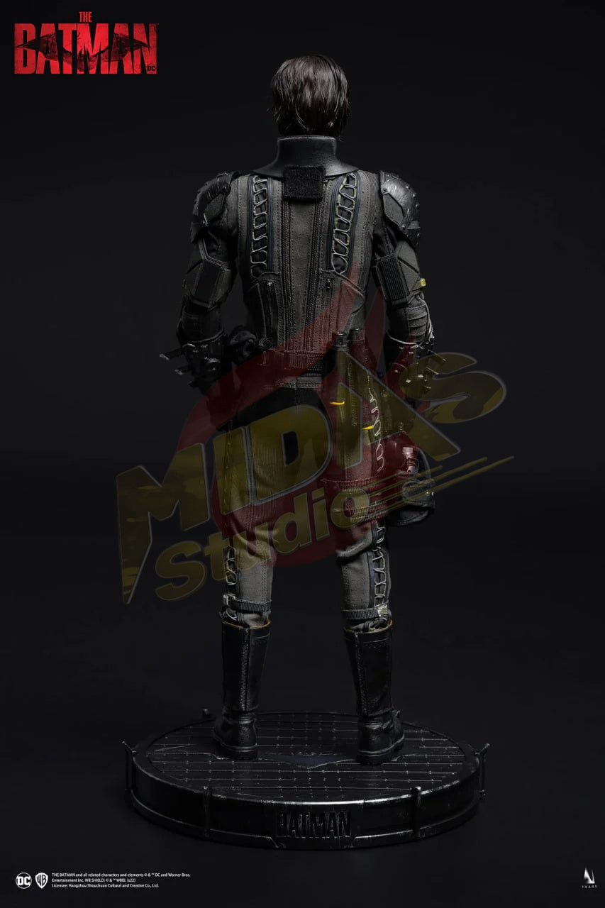 Brand New🔥INART 1/6 Scale The Batman (Premium Edition, Rooted Hair)