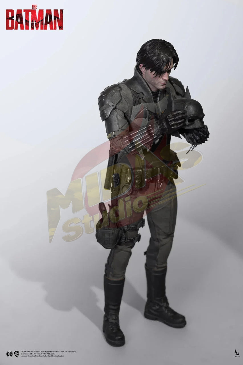 Brand New🔥INART 1/6 Scale The Batman (Standard Edition, Sculpted Hair)
