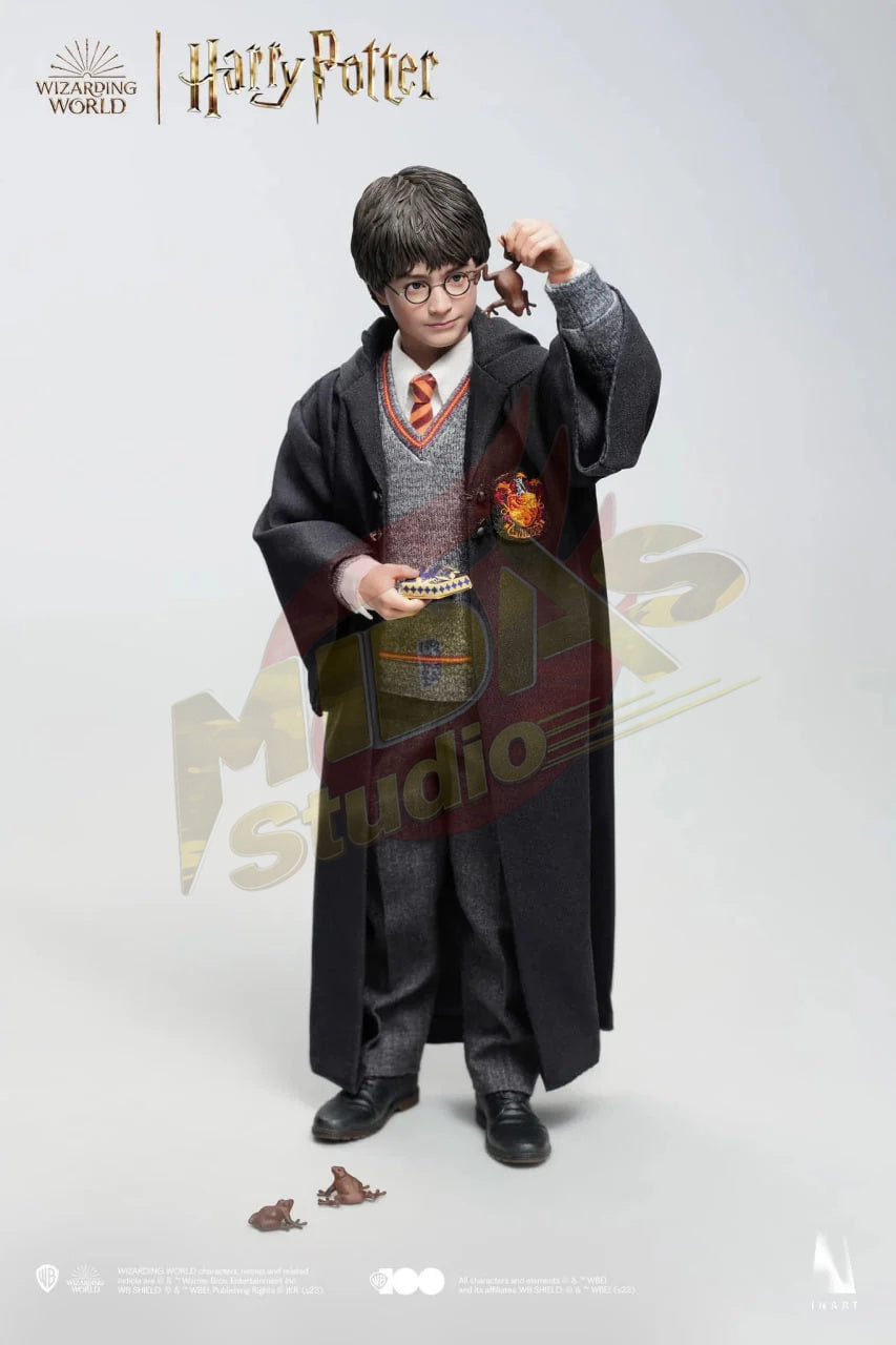 Brand New🔥INART 1/6 Scale Harry Potter (Hogwarts Uniform, Standard Version) A006S1