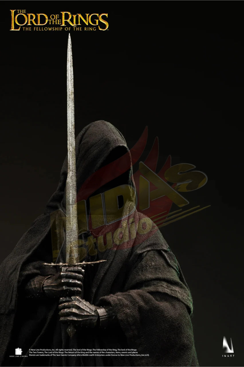 Brand New🔥INART 1/6 Scale The Lord of the Rings Nazgûl (Deluxe Version, with Exclusive Sword) A013D1