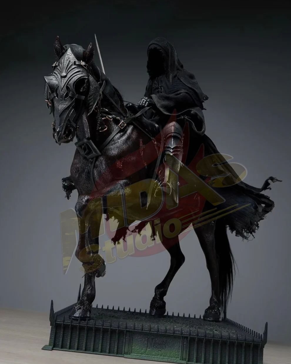Brand New🔥INART 1/6 Scale The Lord of the Rings Nazgûl (Deluxe Version, with Exclusive Sword) A013D1