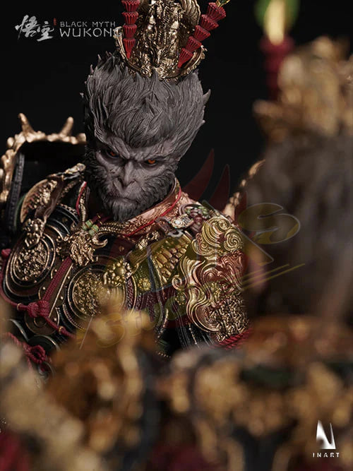 Brand New🔥INART 1/6 Scale Black Myth: Wukong The Great Sage's Broken Shell MAG028