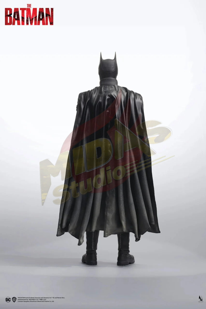 Brand New🔥INART 1/6 Scale The Batman (Premium Edition, Rooted Hair)