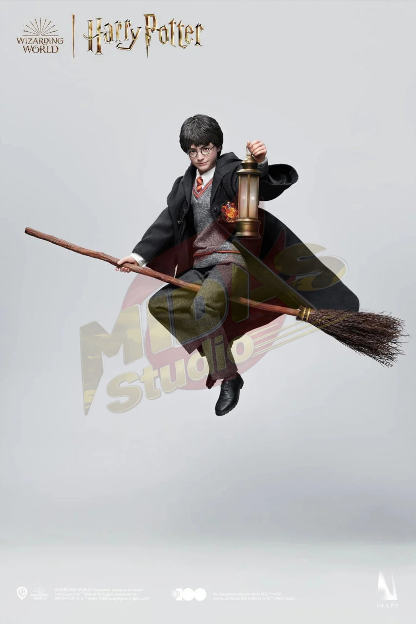 Brand New🔥INART 1/6 Scale Harry Potter (Hogwarts Uniform, Standard Version) A006S1