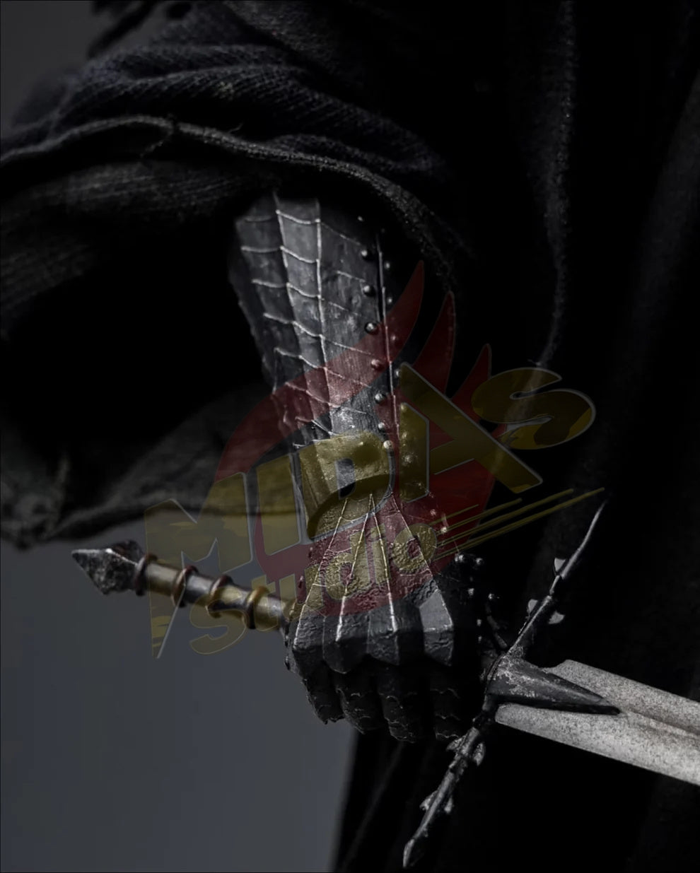 Brand New🔥INART 1/6 Scale The Lord of the Rings Nazgûl (Deluxe Version, with Exclusive Sword) A013D1