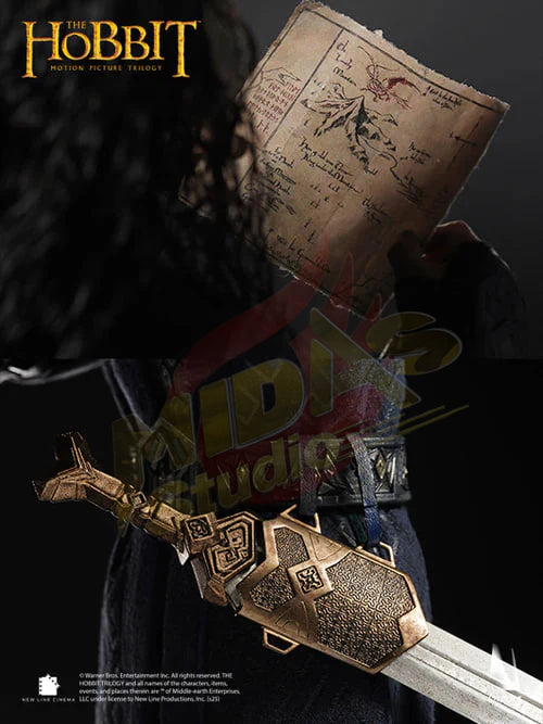 Brand New🔥INART 1/6 Scale The Hobbit Thorin Oakenshield A018