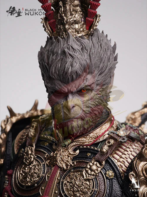 Brand New🔥INART 1/6 Scale Black Myth: Wukong The Great Sage's Broken Shell MAG028