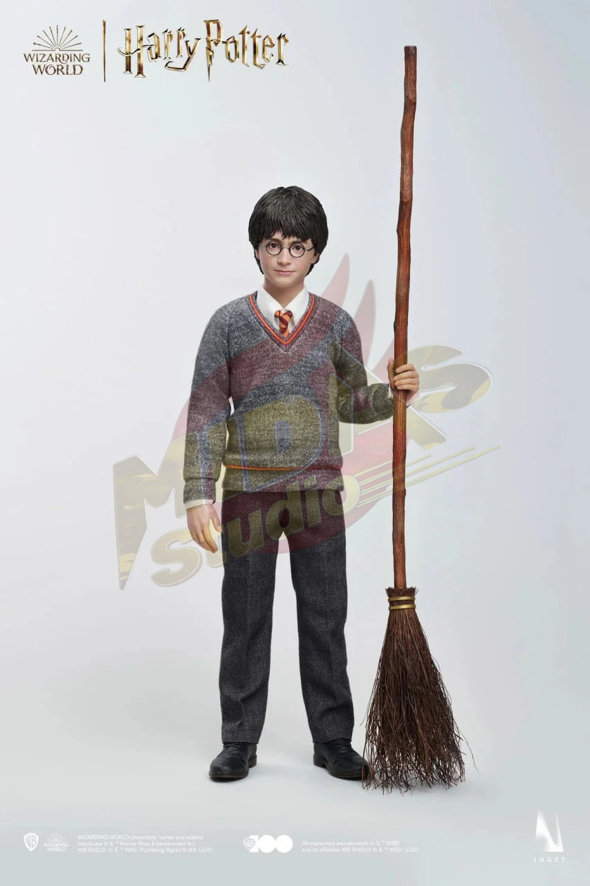 Brand New🔥INART 1/6 Scale Harry Potter (Hogwarts Uniform, Standard Version) A006S1
