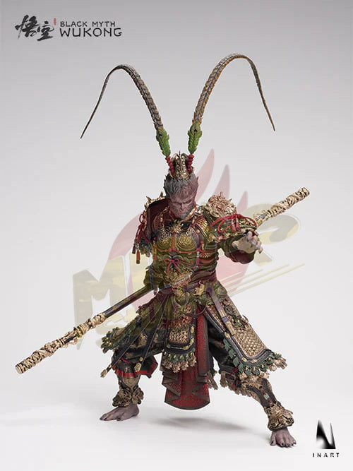 Brand New🔥INART 1/6 Scale Black Myth: Wukong The Great Sage's Broken Shell MAG028