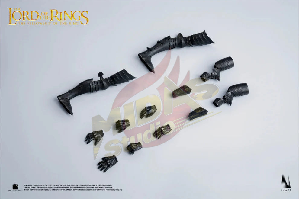 Brand New🔥INART 1/6 Scale The Lord of the Rings Nazgûl (Deluxe Version, with Exclusive Sword) A013D1