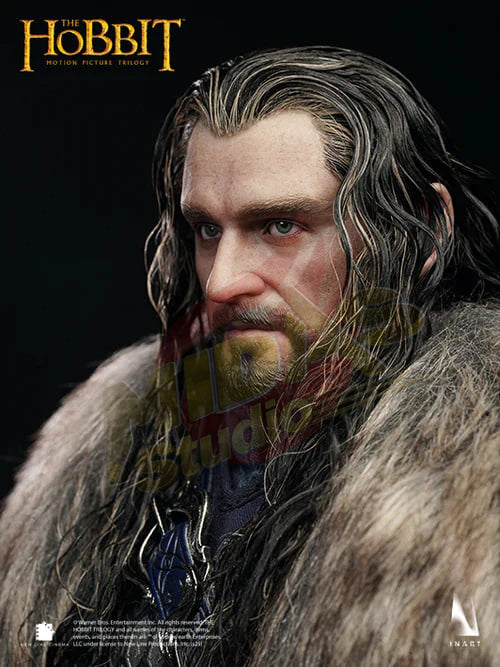 Brand New🔥INART 1/6 Scale The Hobbit Thorin Oakenshield A018