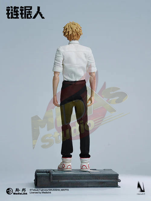 Brand New🔥INART 1/6 Scale Chainsaw Man Denji MAG016