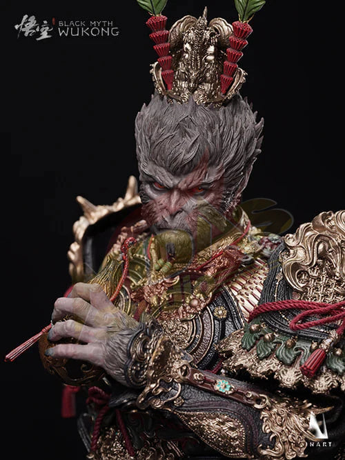 Brand New🔥INART 1/6 Scale Black Myth: Wukong The Great Sage's Broken Shell MAG028