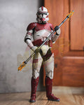 Brand New🔥 Hot Toys 1/6 Scale Star Wars: The Clone Wars Coruscant Guard Collectible Figure (TMS025)